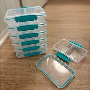 Sistema Snap snack containers